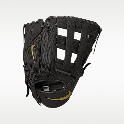 Nike Force Edge Right-Handed Throw H-Web Fielding Mitt. Nike.com